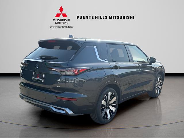 New 2026 Mitsubishi Outlander SE FWD image 5