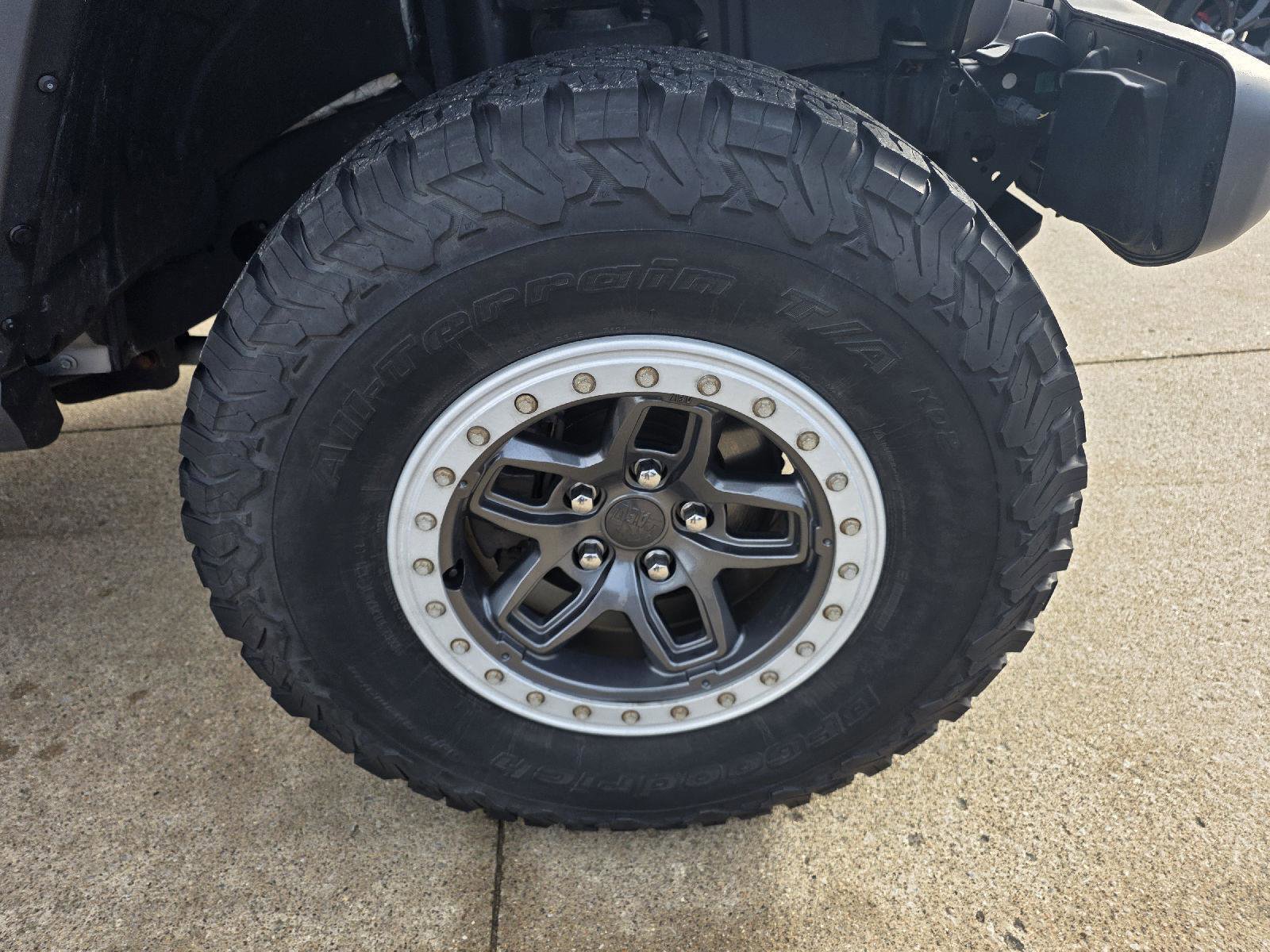 Used 2018 Jeep Wrangler Rubicon w/ Steel Bumper Group image 59