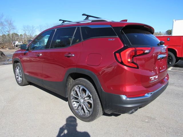 Used 2020 GMC Terrain SLT w/ Preferred Package image 7