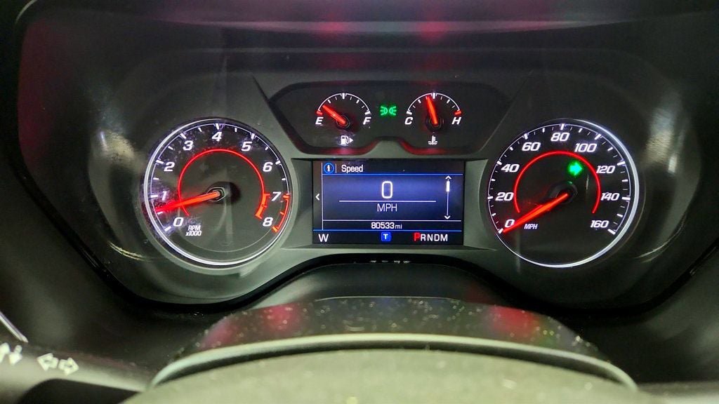 Used 2020 Chevrolet Camaro LT RWD image 15