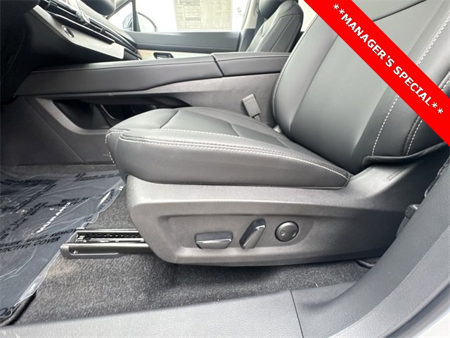 New 2025 Nissan Murano SL w/ Cargo Package image 12