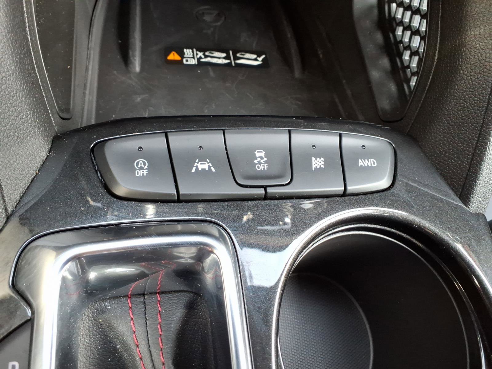 Certified 2025 Chevrolet TrailBlazer RS w/ Convenience Package image 25