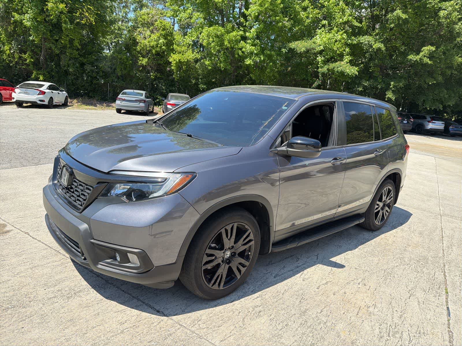 Used 2021 Honda Passport Sport image 3