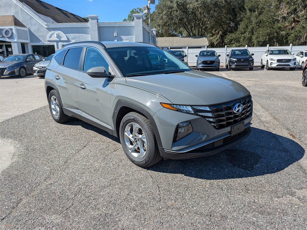Used 2024 Hyundai Tucson SEL