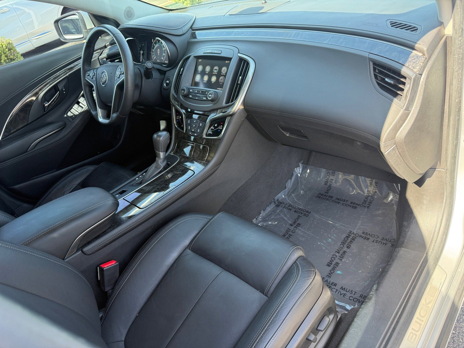 Used 2016 Buick LaCrosse Leather FWD image 30