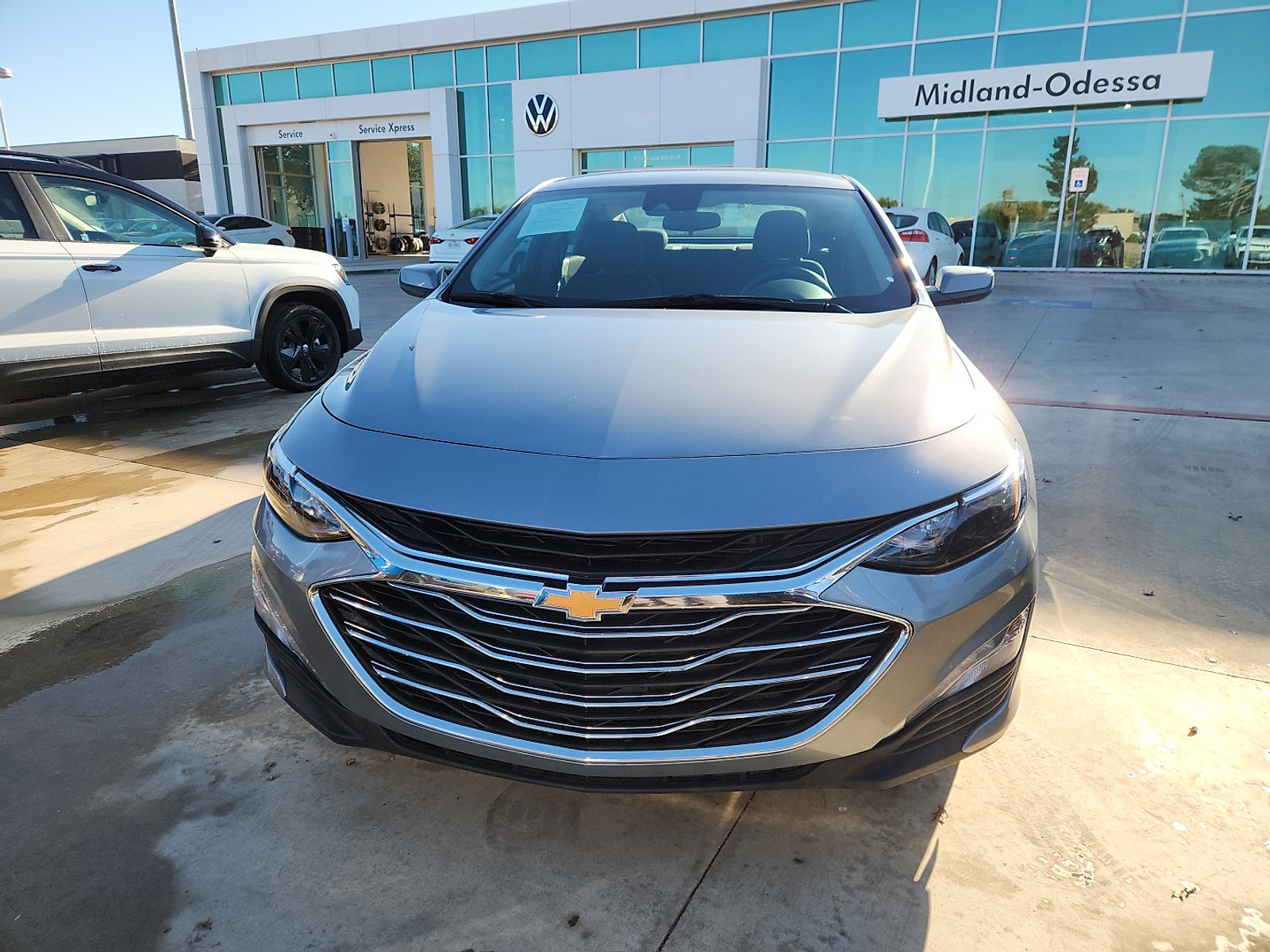 Used 2024 Chevrolet Malibu LT video 2