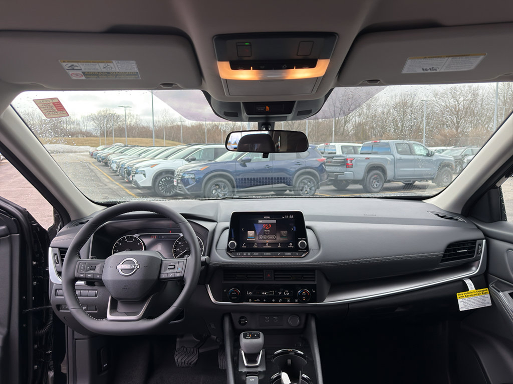 New 2026 Nissan Rogue SV image 27