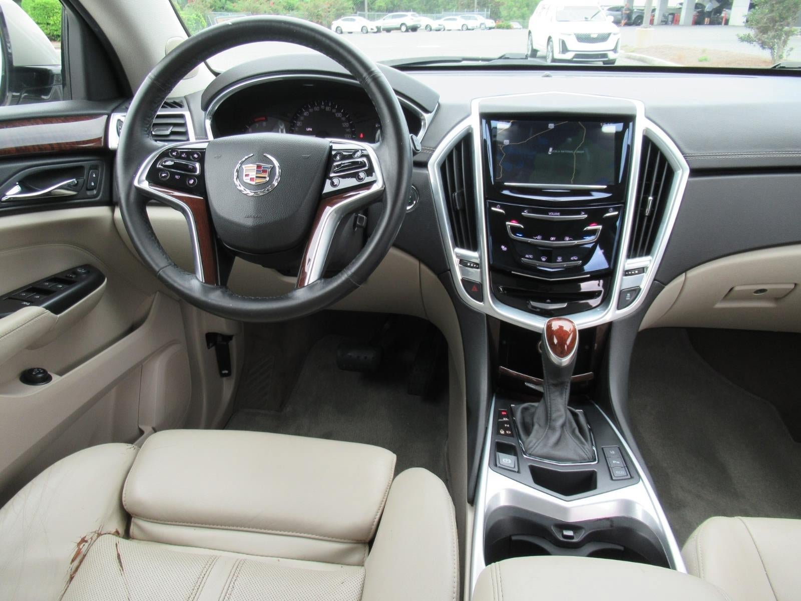 Used 2013 Cadillac SRX Performance w/ Driver Awareness Package FWD image 13