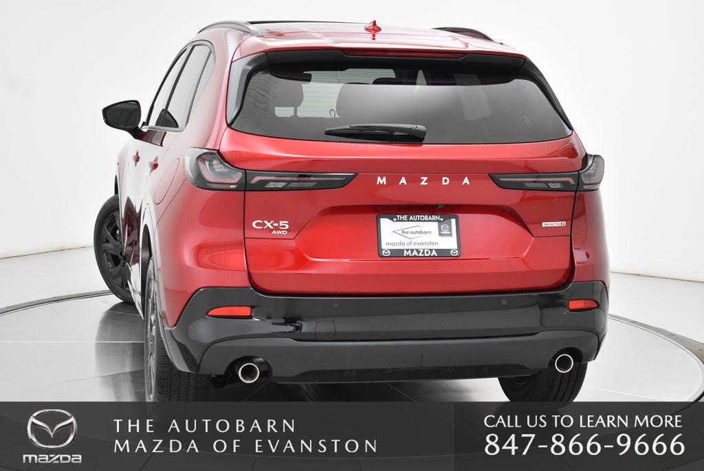 New 2026 MAZDA CX-5 2.5 S w/ Premium Package AWD/4WD image 10