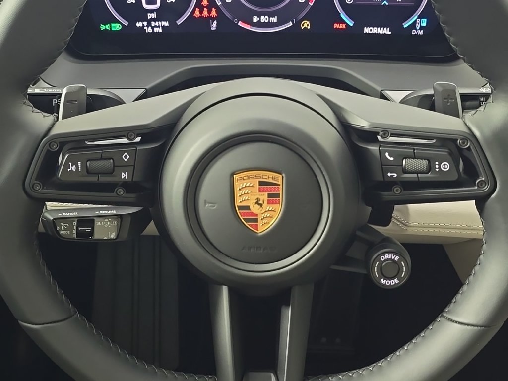 New 2026 Porsche Panamera 4 AWD/4WD image 27