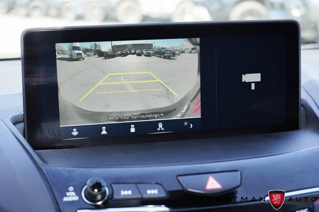 Used 2024 Acura RDX SH-AWD image 33