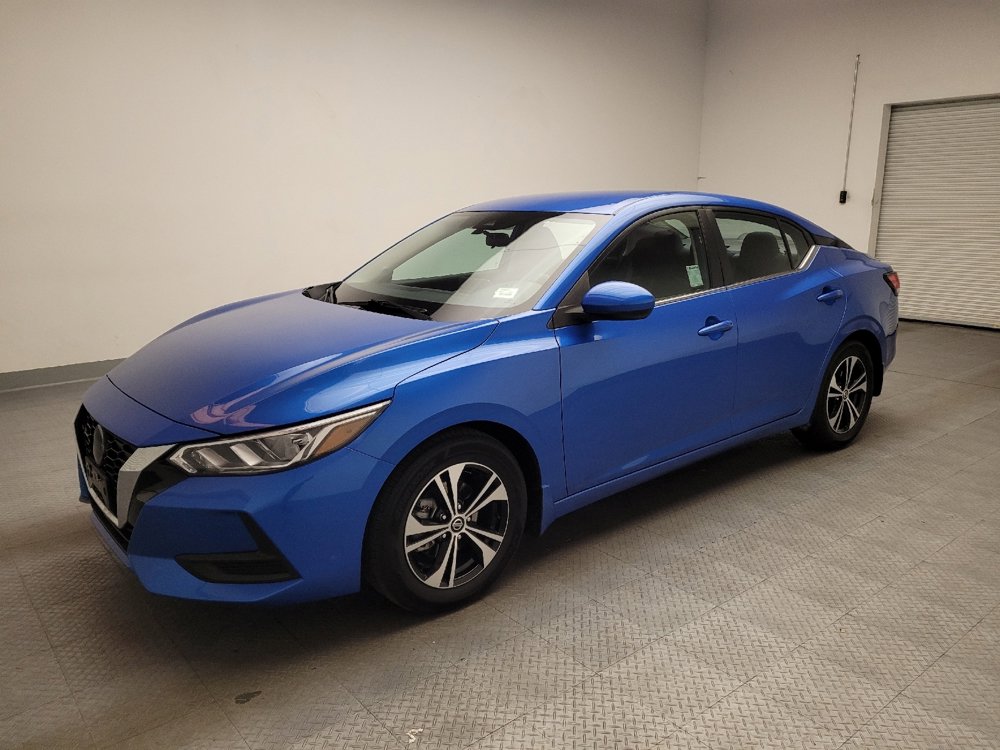 Used 2023 Nissan Sentra SV w/ All-Weather Package image 2