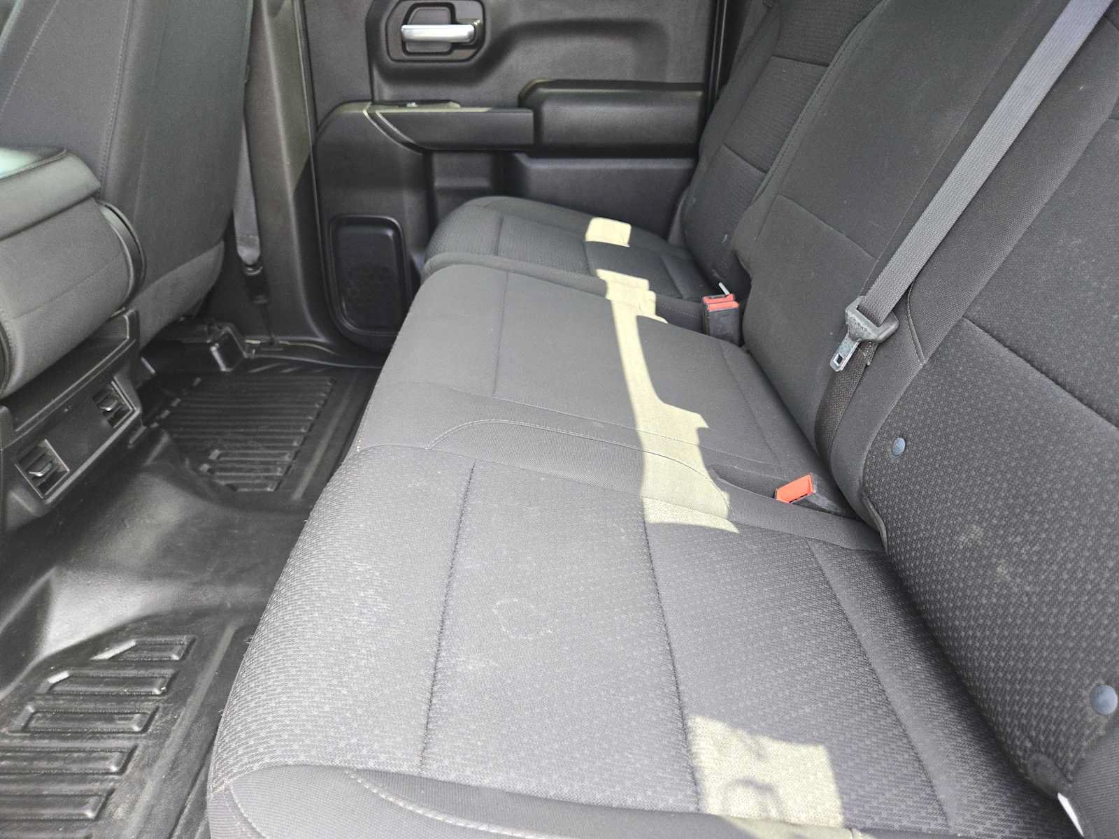 Used 2023 GMC Sierra 1500 Pro w/ Pro Value Package AWD/4WD image 29