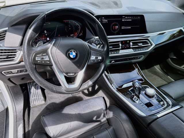 Used 2020 BMW X5 xDrive40i w/ Executive Package AWD/4WD image 9