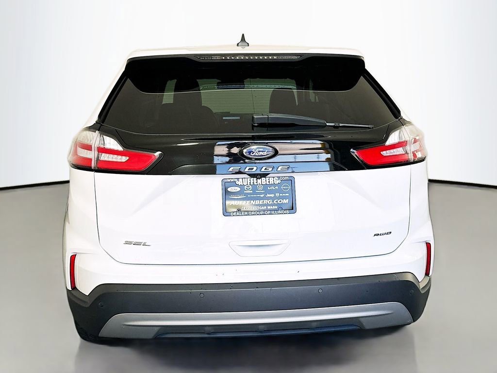 Used 2021 Ford Edge SEL AWD/4WD image 6