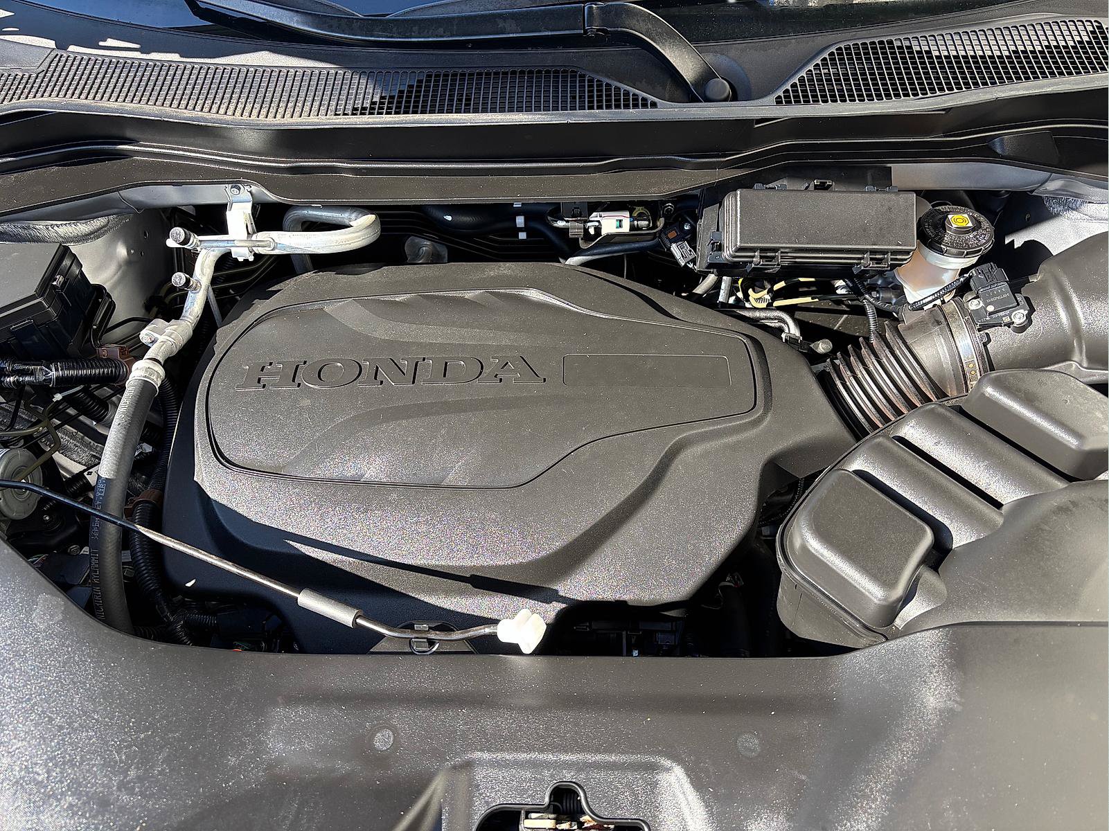Certified 2023 Honda Ridgeline RTL image 9