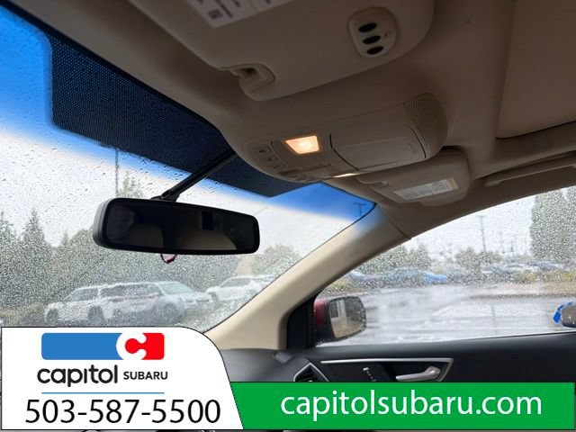 Used 2016 Ford Edge SEL w/ Equipment Group 201A FWD image 19