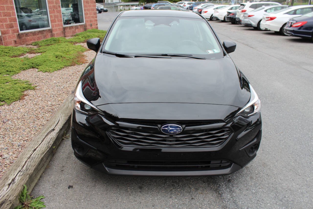 Used 2025 Subaru Impreza 2.0i AWD/4WD image 4