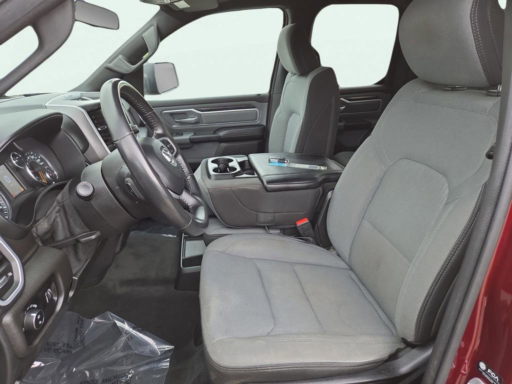 Used 2022 RAM 1500 Big Horn image 19