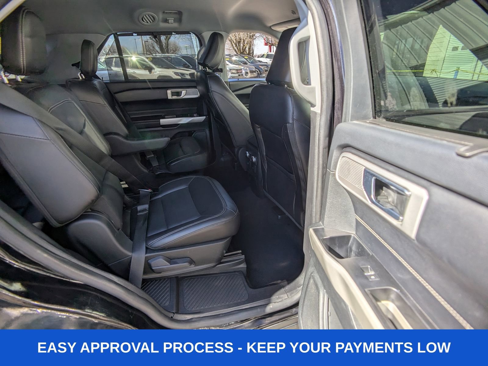 Used 2022 Ford Explorer Limited image 17