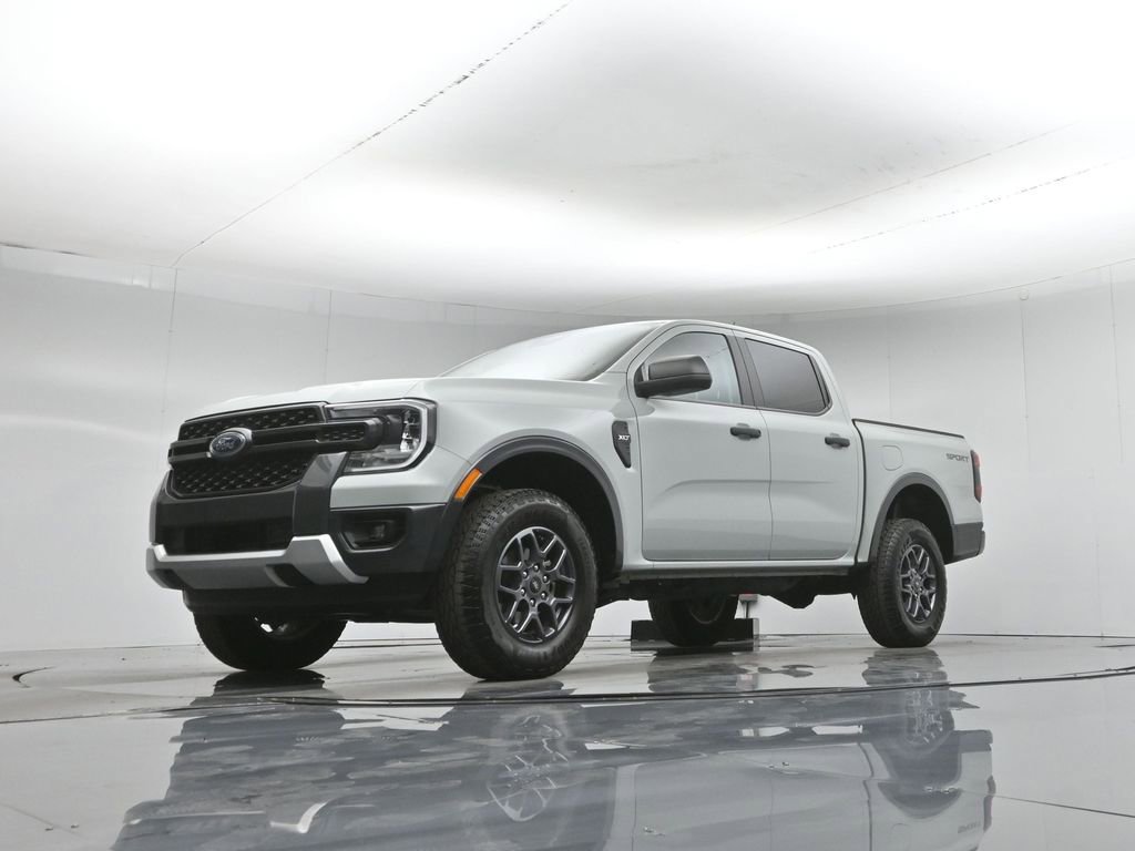 Used 2024 Ford Ranger XLT w/ Equipment Group 301A High image 45