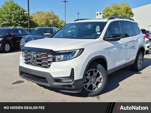 Used 2024 Honda Passport TrailSport