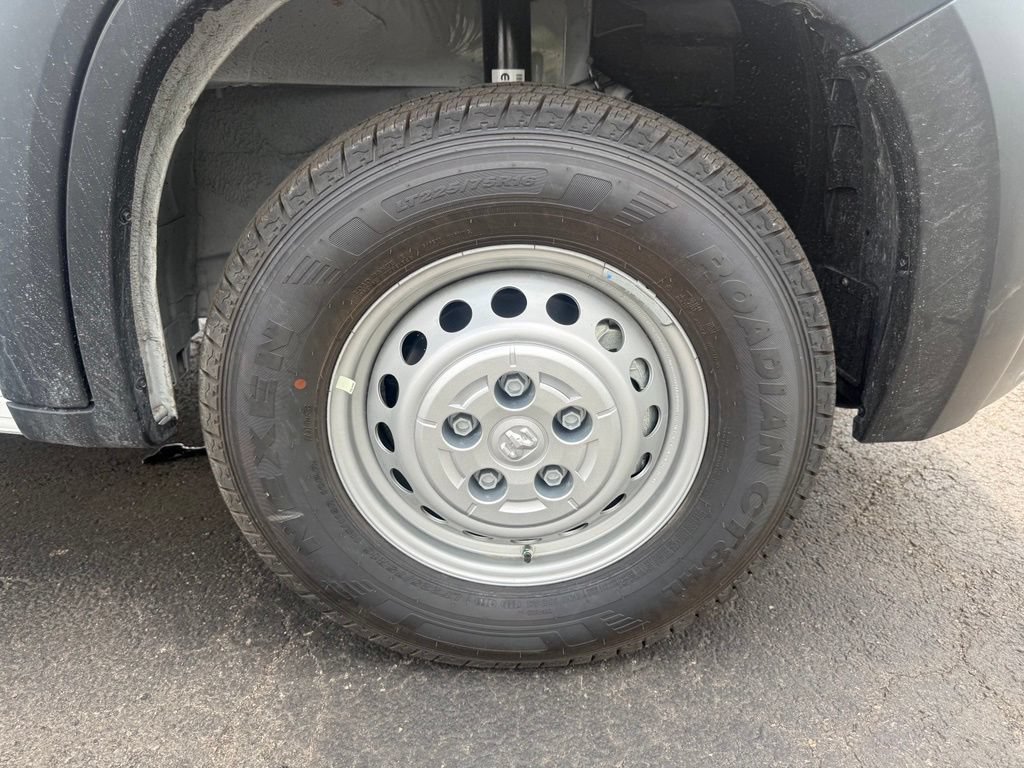 New 2026 RAM ProMaster 2500 w/ Convenience Group FWD image 49