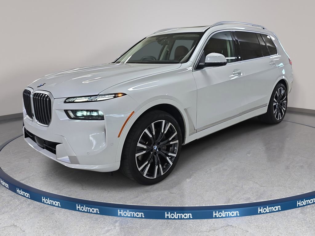 Used 2024 BMW X7 xDrive40i w/ Executive Package AWD/4WD image 1