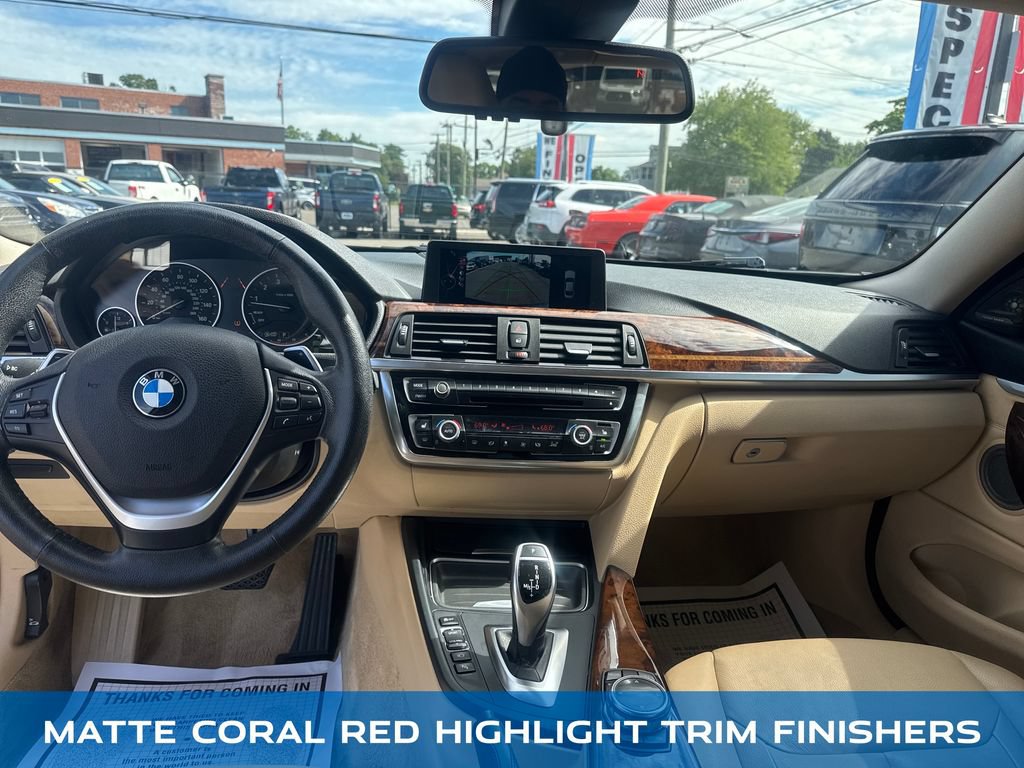 Used 2014 BMW 435i xDrive Coupe AWD/4WD image 12