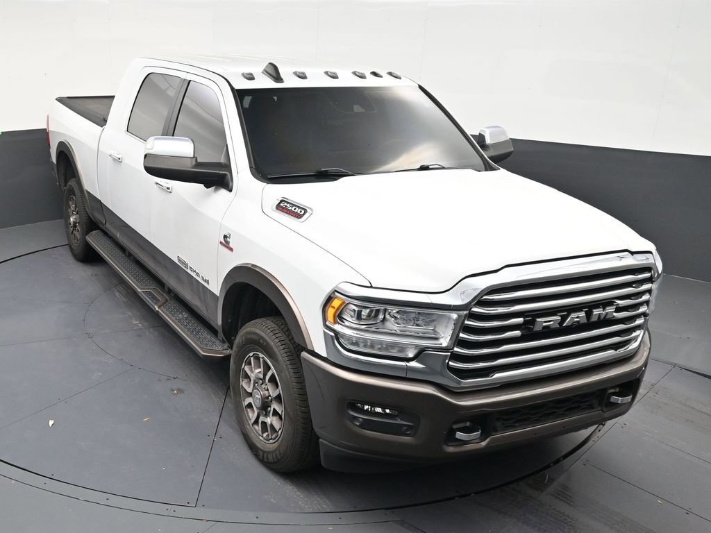 Used 2021 RAM 2500 Limited AWD/4WD image 18