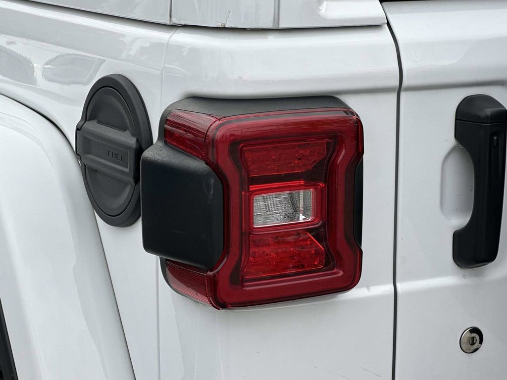 Used 2019 Jeep Wrangler Unlimited Rubicon image 9