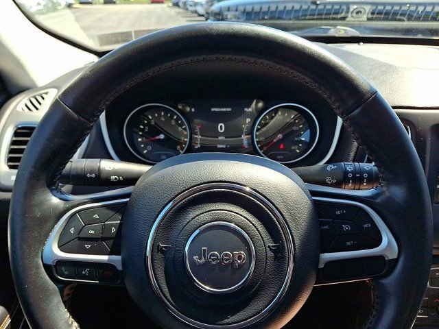 Certified 2019 Jeep Compass Latitude w/ Popular Equipment Group AWD/4WD image 24