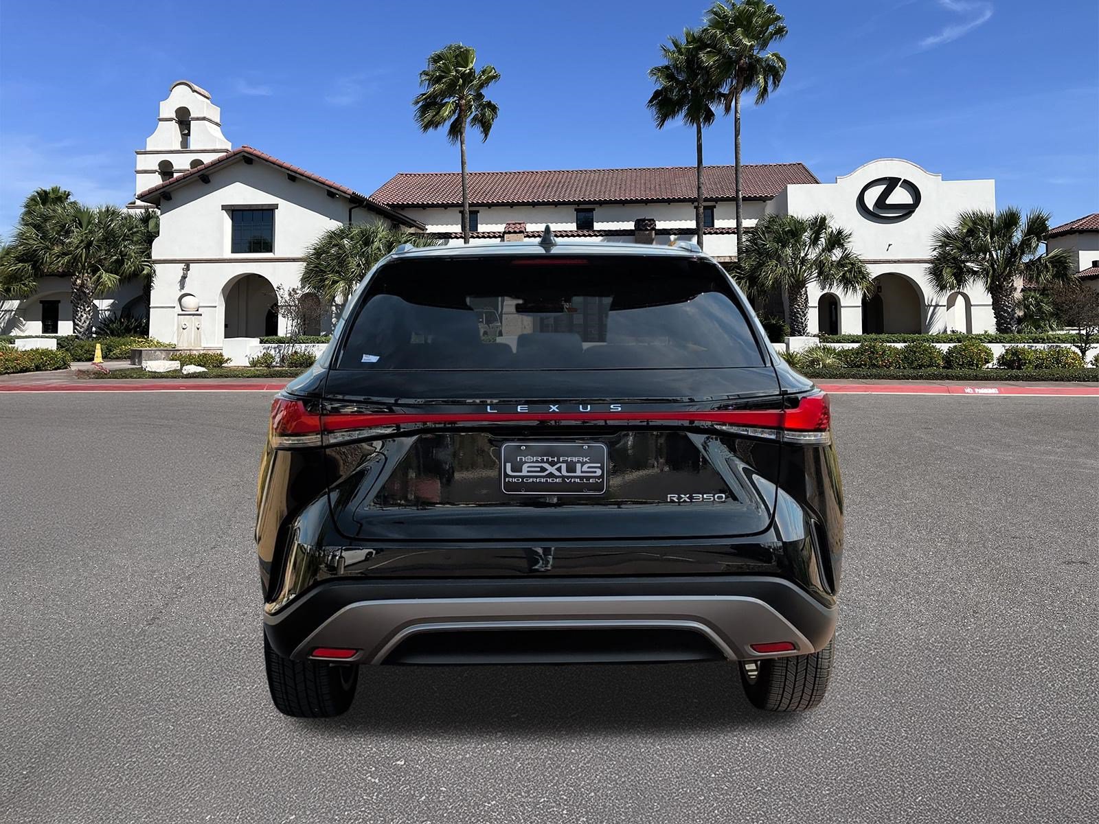 Used 2025 Lexus RX 350 Premium Plus w/ Convenience Package FWD image 3