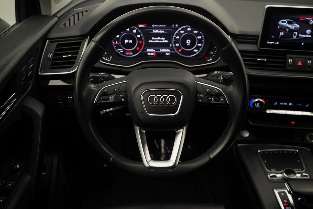 Used 2019 Audi Q5 2.0T Premium Plus w/ Premium Plus Package image 9