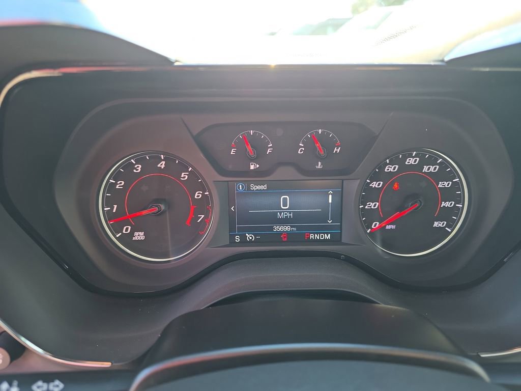 Used 2023 Chevrolet Camaro LT w/ RS Package image 40