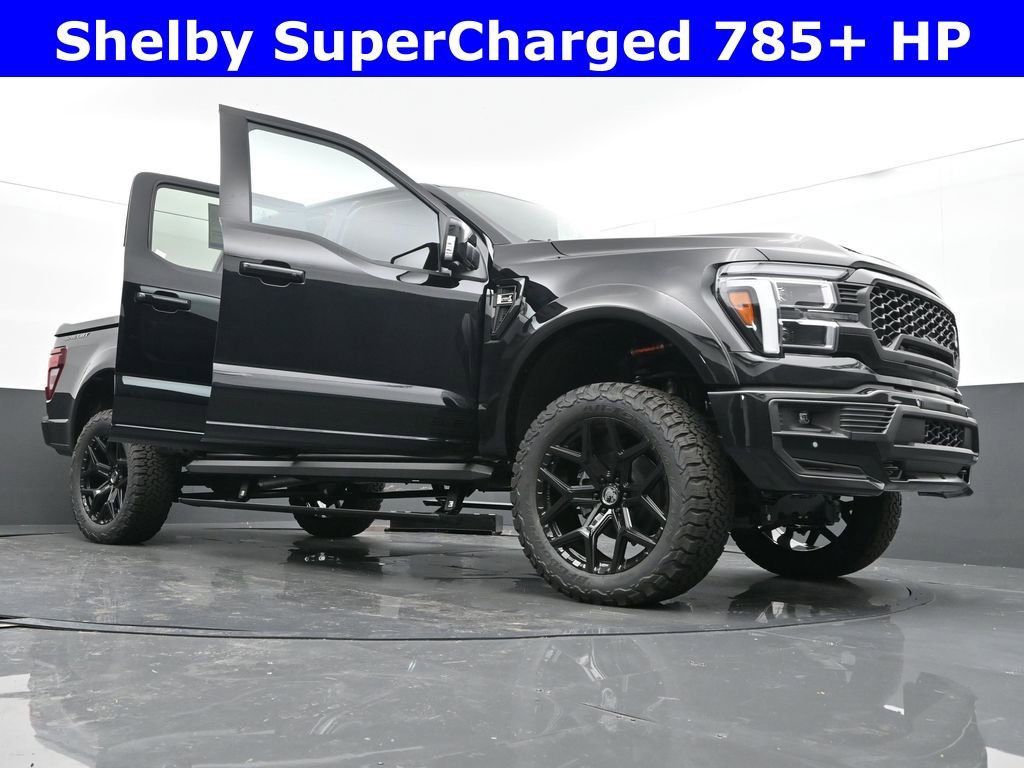 New 2025 Ford F150 Lariat w/ Equipment Group 502A High image 63