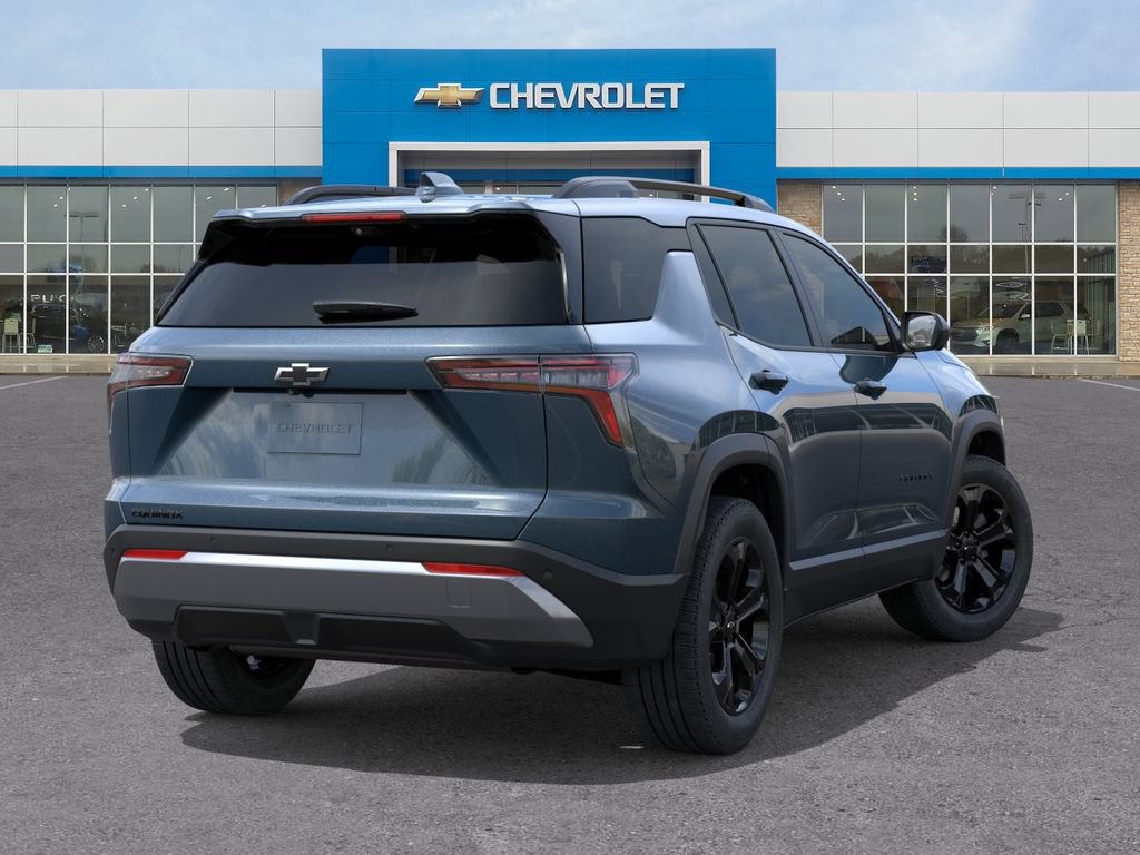 New 2027 Chevrolet Equinox LT w/ Convenience Package II FWD image 4