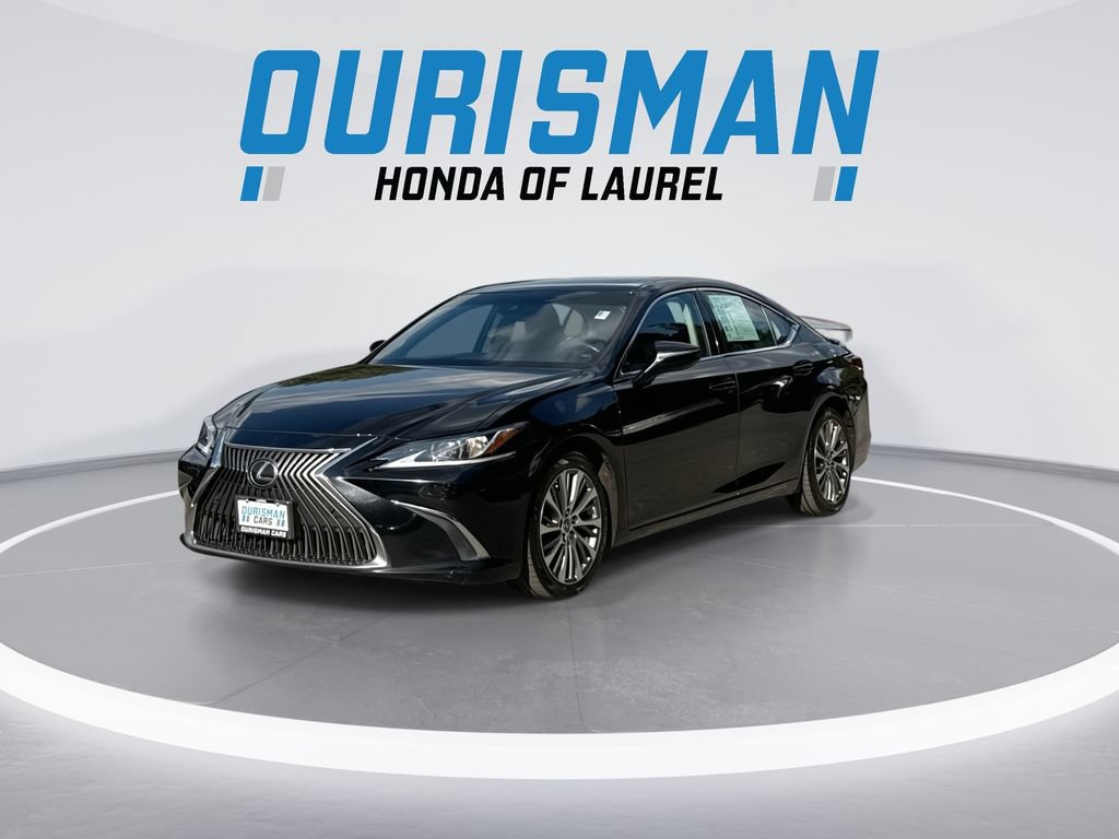 Used 2021 Lexus ES 350 w/ Premium Package FWD image 4