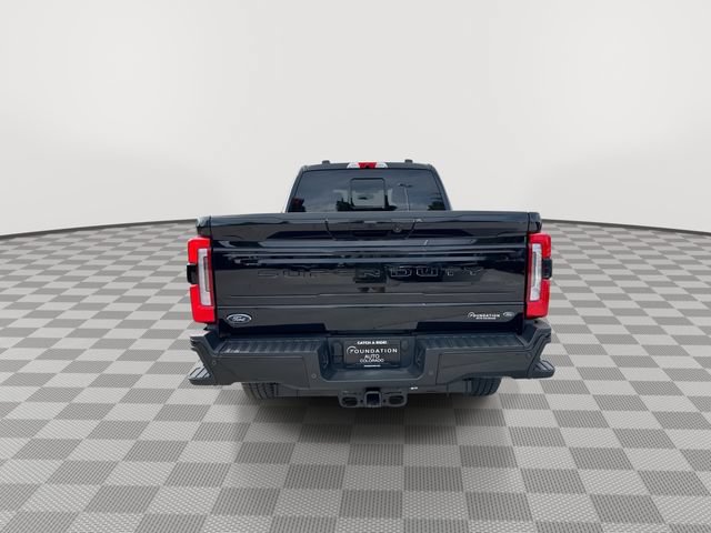 Used 2026 Ford F250 Platinum AWD/4WD image 8