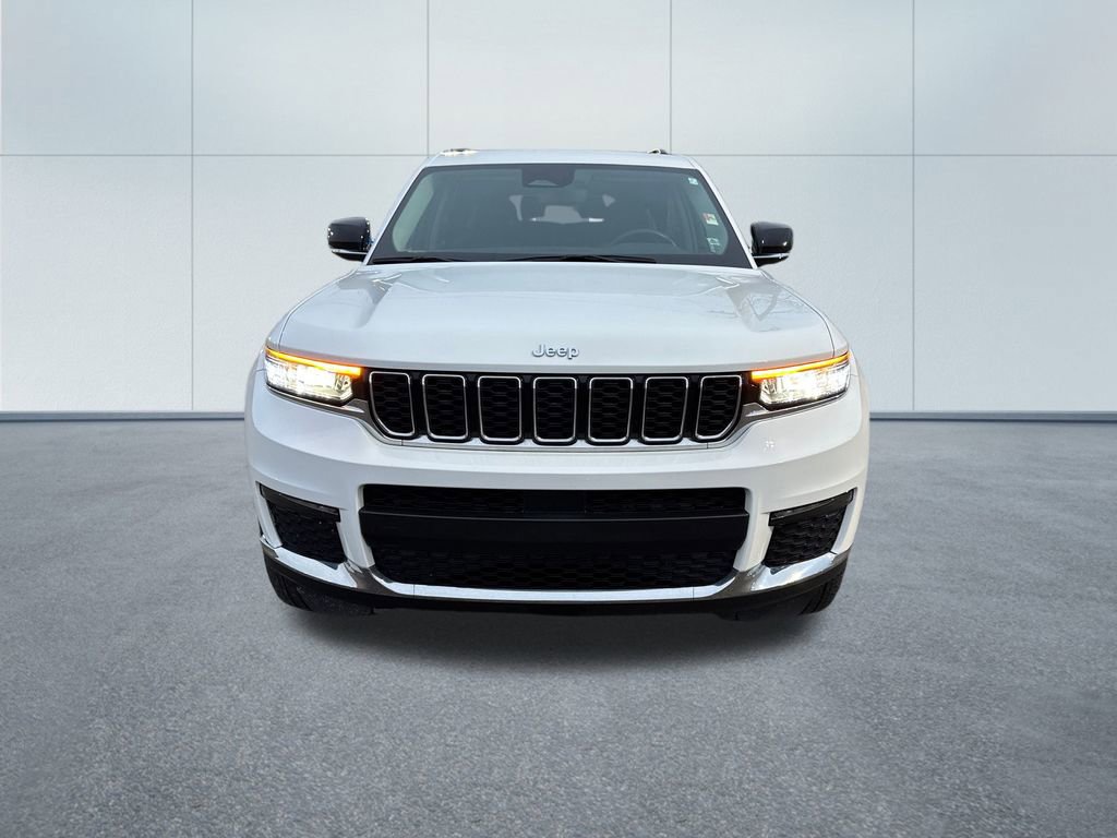 Certified 2022 Jeep Grand Cherokee L Limited image 10