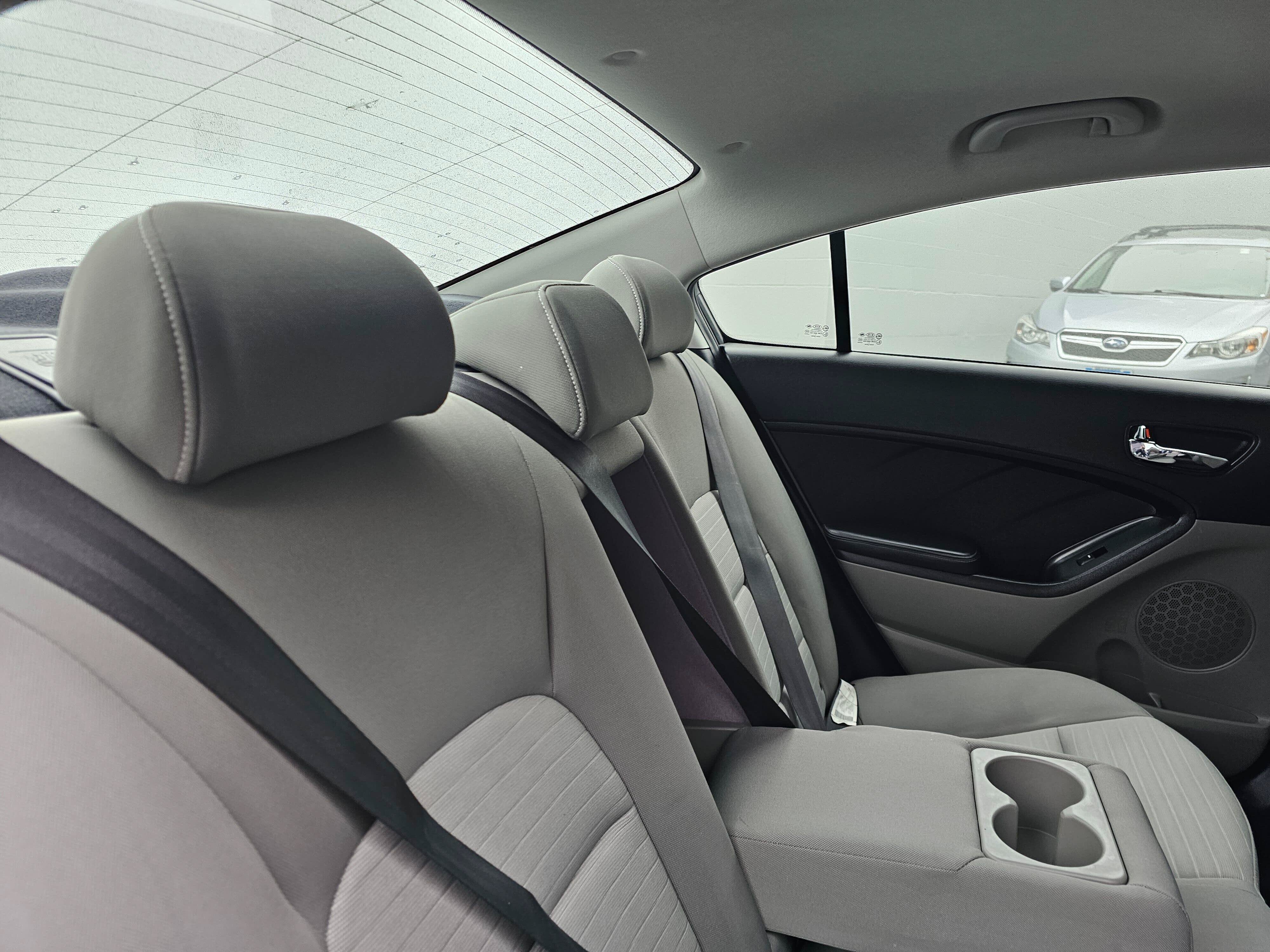 Used 2014 Kia Forte EX FWD image 13