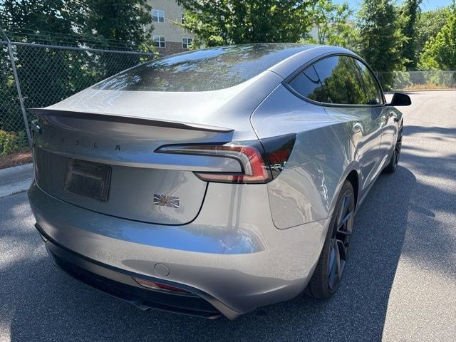 Used 2025 Tesla Model 3 Performance AWD/4WD image 5