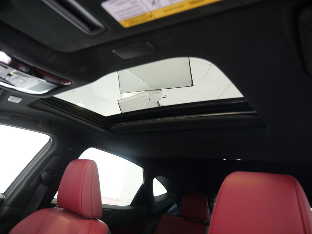 Used 2025 Lexus NX 350h AWD w/ Accessory Package (2T) image 27