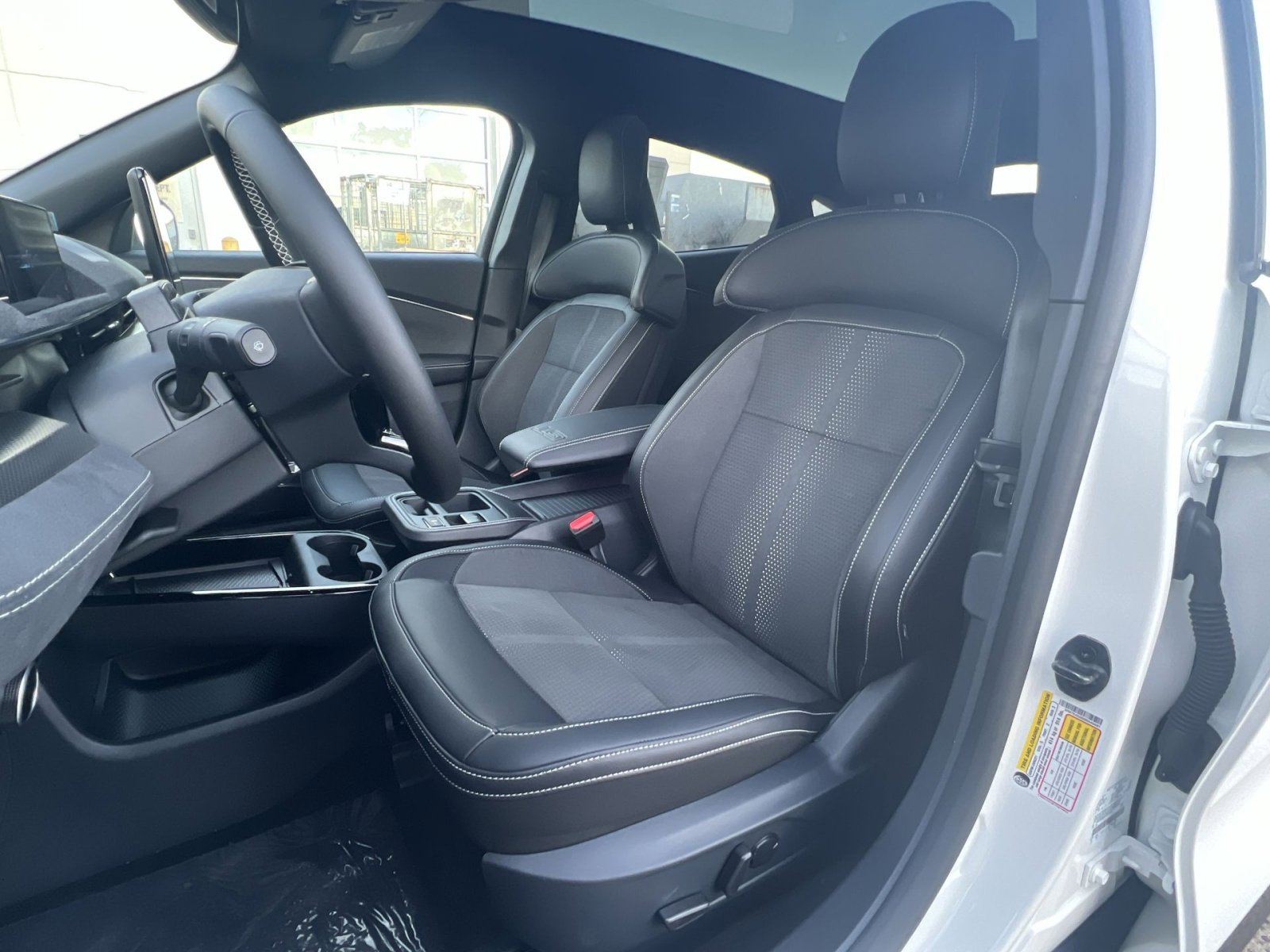 New 2025 Ford Mustang Mach-E GT w/ Bronze Appearance Package image 13