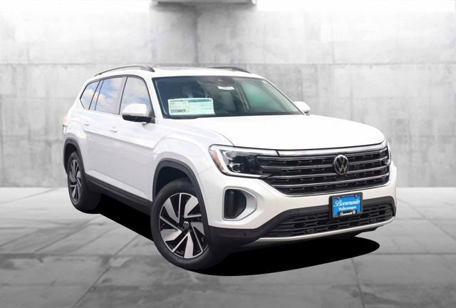 New 2026 Volkswagen Atlas SE image 2