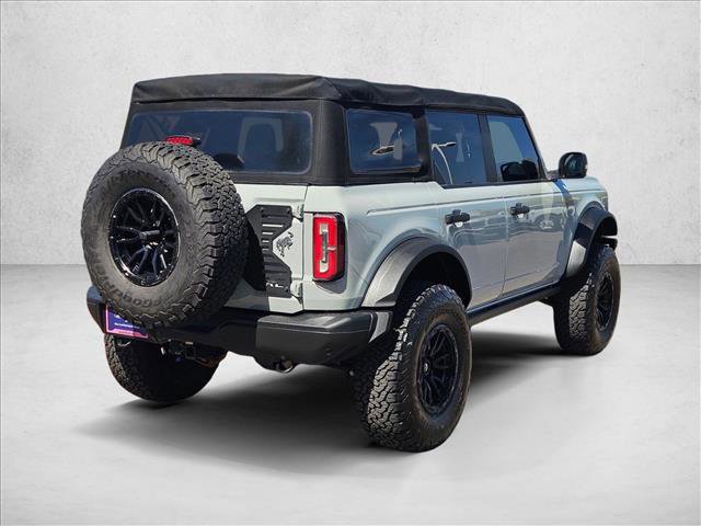 Certified 2022 Ford Bronco Badlands image 5