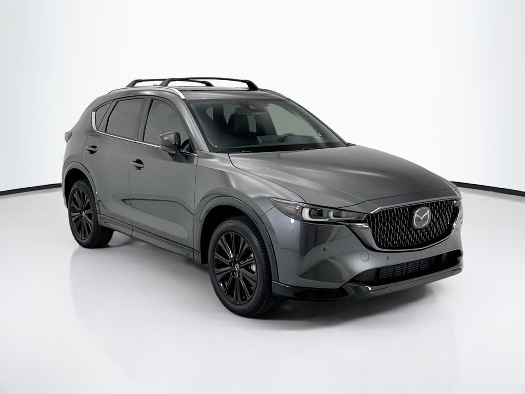 Used 2025 MAZDA CX-5 2.5 Turbo AWD/4WD image 3