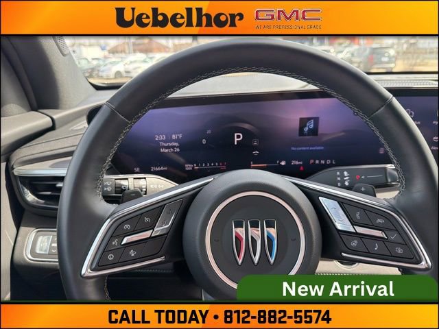 Used 2025 Buick Enclave Preferred image 30