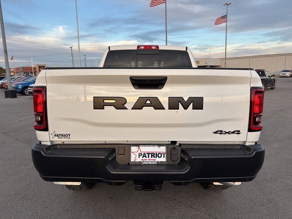 New 2026 RAM 2500 Tradesman image 4