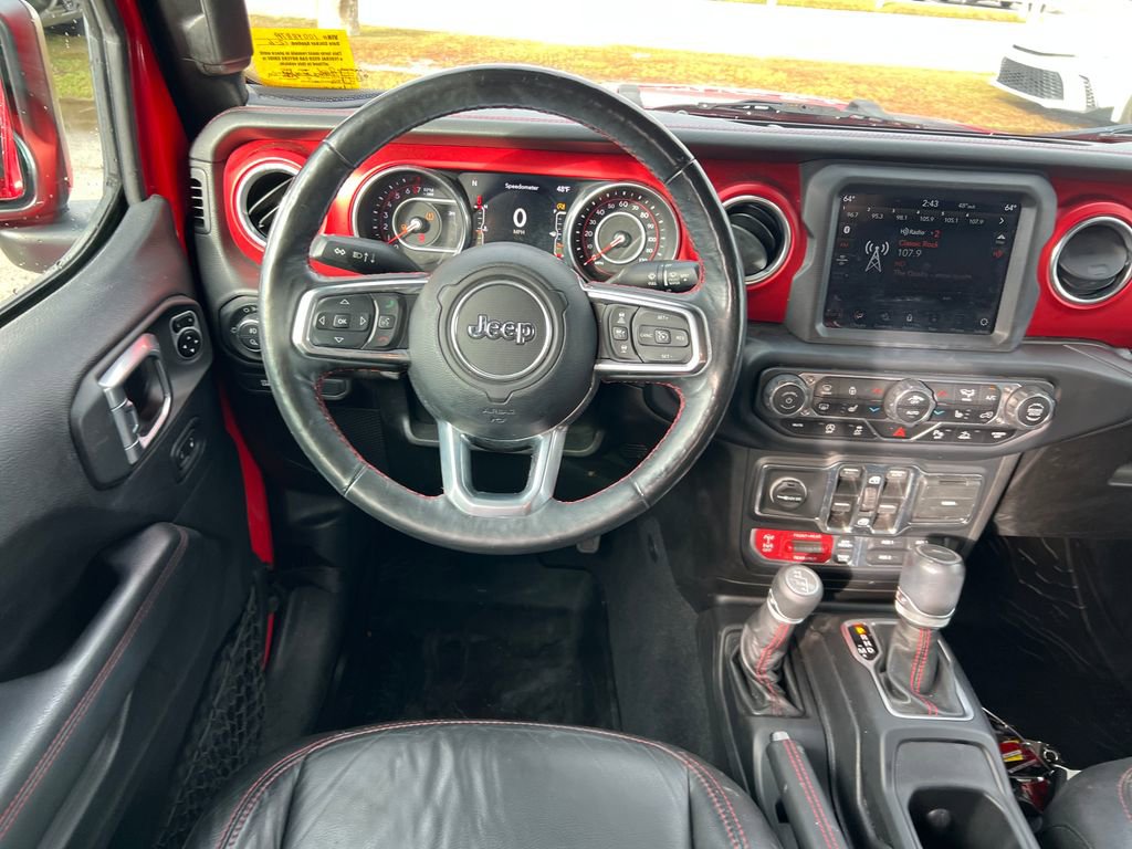 Used 2020 Jeep Gladiator Rubicon image 15